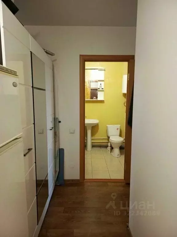 Студия Свердловская область, Заречный ул. Победы, 7 (35.9 м) - Фото 1