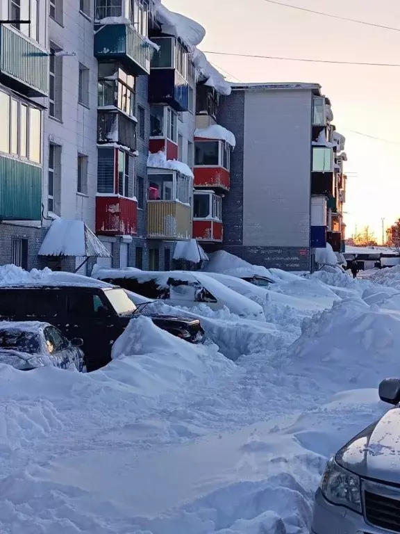 Свободной планировки кв. Камчатский край, Петропавловск-Камчатский ... - Фото 1