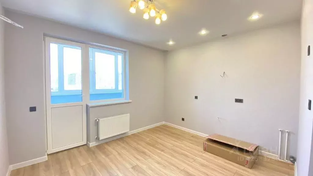 Студия Краснодарский край, Краснодар ул. Константина Гондаря (20.3 м) - Фото 2