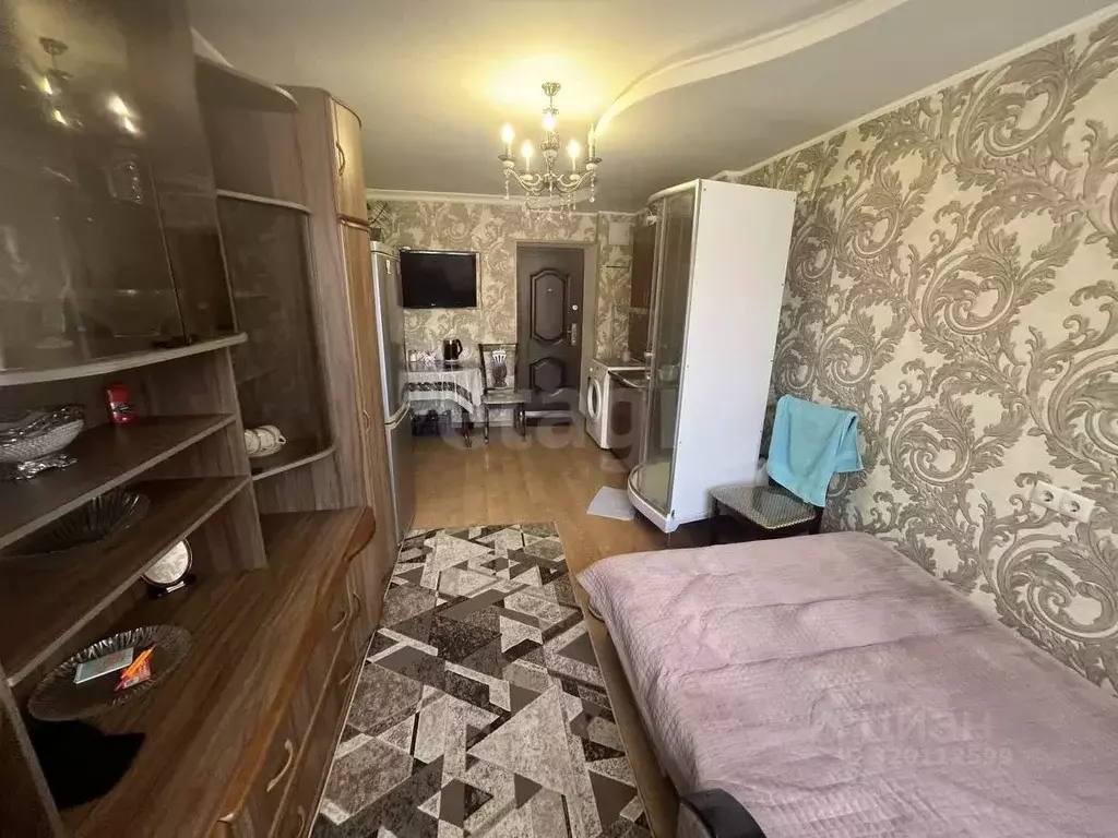 1-к кв. Северная Осетия, Владикавказ ул. Кутузова, 76 (18.0 м) - Фото 1