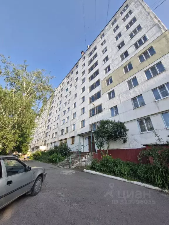 1-к кв. Курская область, Курск ул. Маяковского, 107 (30.0 м) - Фото 0