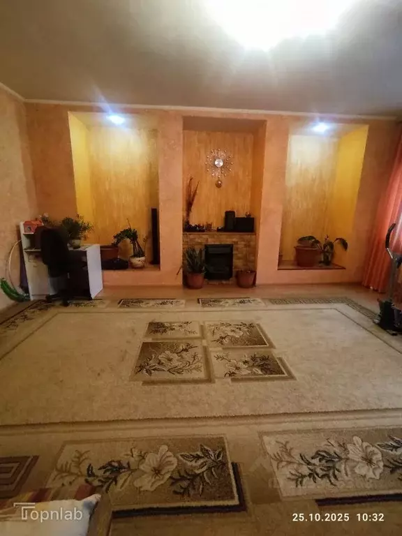 Дом в Чувашия, Чебоксары пер. 1-й Южный, 12А (164 м) - Фото 2