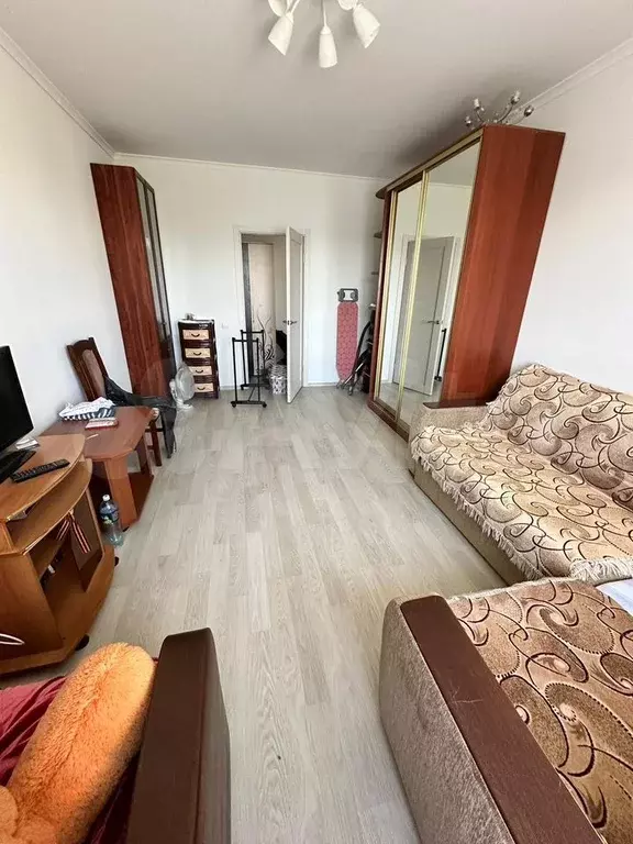 Комната 18 м в 2-к., 5/8 эт. - Фото 1