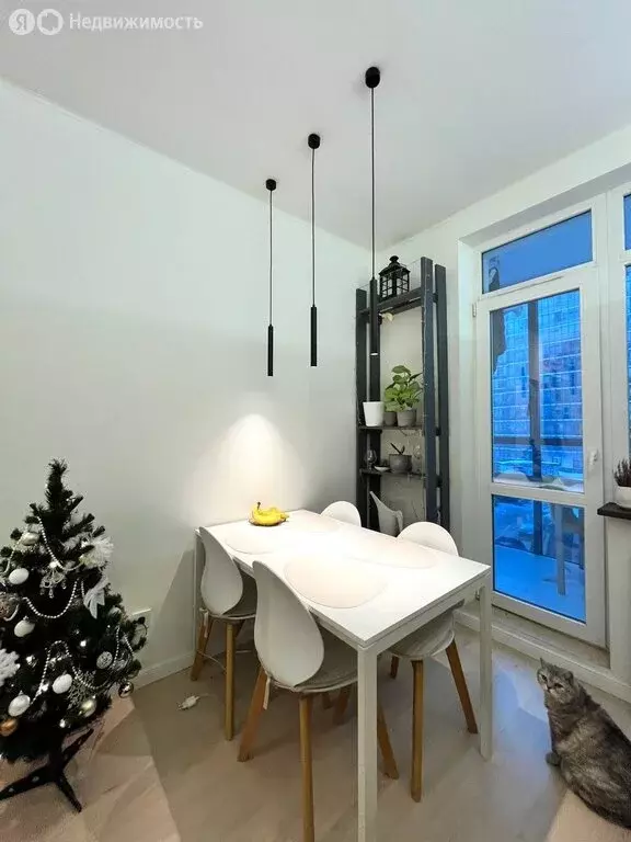 1-комнатная квартира: Бугры, Воронцовский бульвар, 11к5 (32 м) - Фото 1