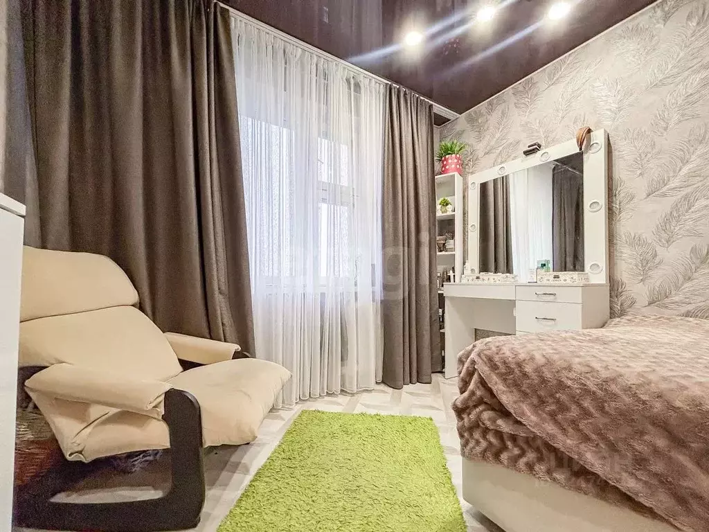 3-к кв. Псковская область, Псков ул. Крестки, 7 (67.6 м) - Фото 1