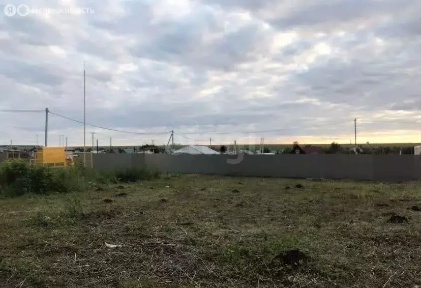 Участок в Республика Мордовия, городской округ Саранск, село ... - Фото 2