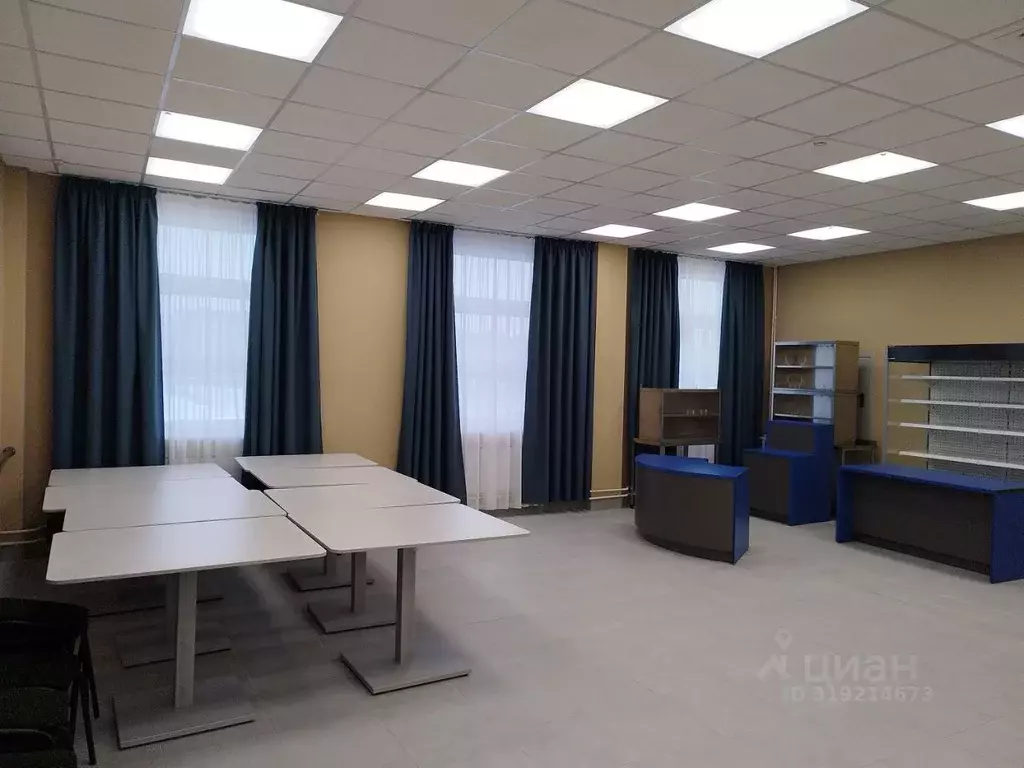 Помещение свободного назначения в Нижегородская область, Дзержинск ул. ... - Фото 0