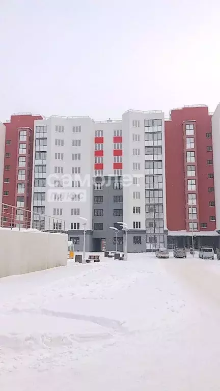 2-к кв. Кемеровская область, Кемерово Космическая ул., 2Б (44.5 м) - Фото 0