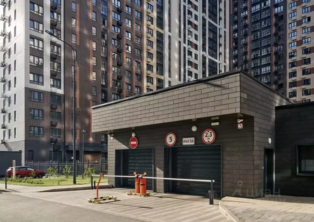 Гараж в Московская область, Люберцы ул. Рождественская, 10 (17 м) - Фото 2