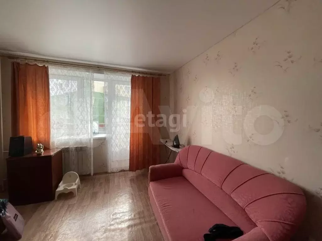 Квартира-студия, 29,3 м, 1/5 эт. - Фото 0