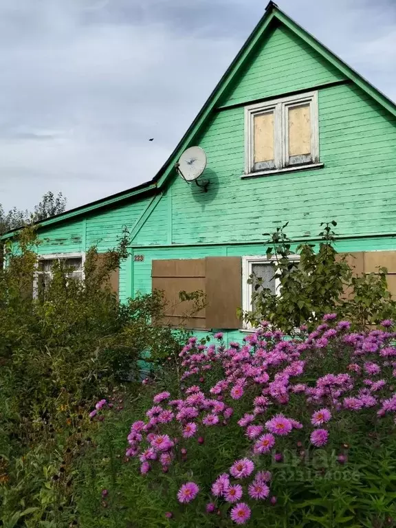 Дом в Смоленская область, Гагаринский муниципальный округ, Колос СНТ ... - Фото 2