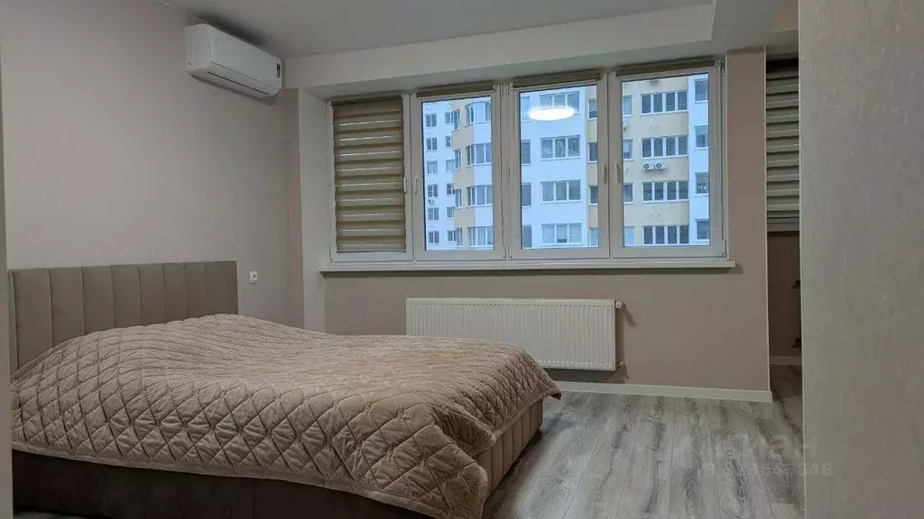 Студия Крым, Ялта ул. Кирова, 155Ак2 (35.2 м) - Фото 1