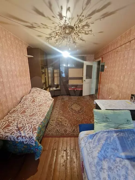 2-к. квартира, 59 м, 1/5 эт. - Фото 0