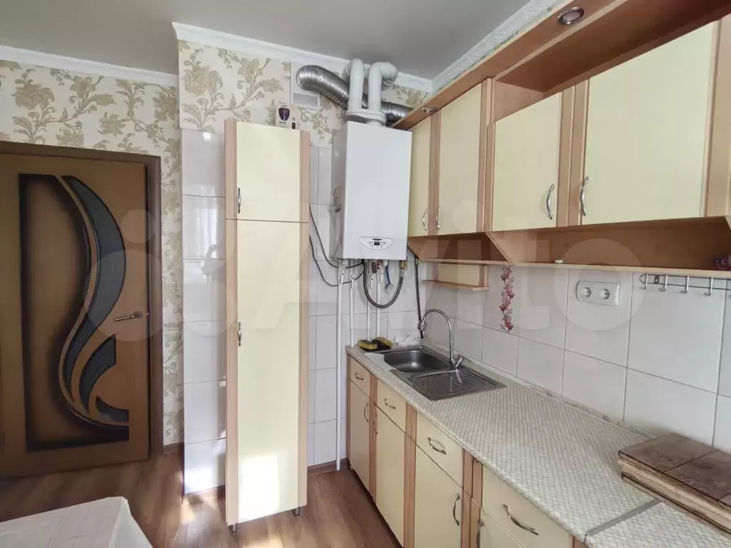 1-к. квартира, 36 м, 7/9 эт. - Фото 1
