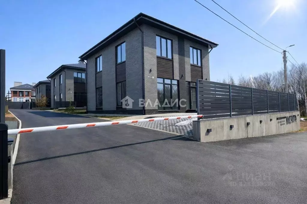 Дом в Нижегородская область, Нижний Новгород д. Анкудиновка, Мечта кп, ... - Фото 2