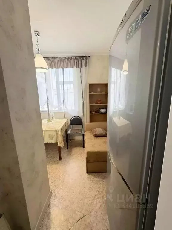 1-к кв. Москва Братиславская ул., 11 (38.0 м) - Фото 2