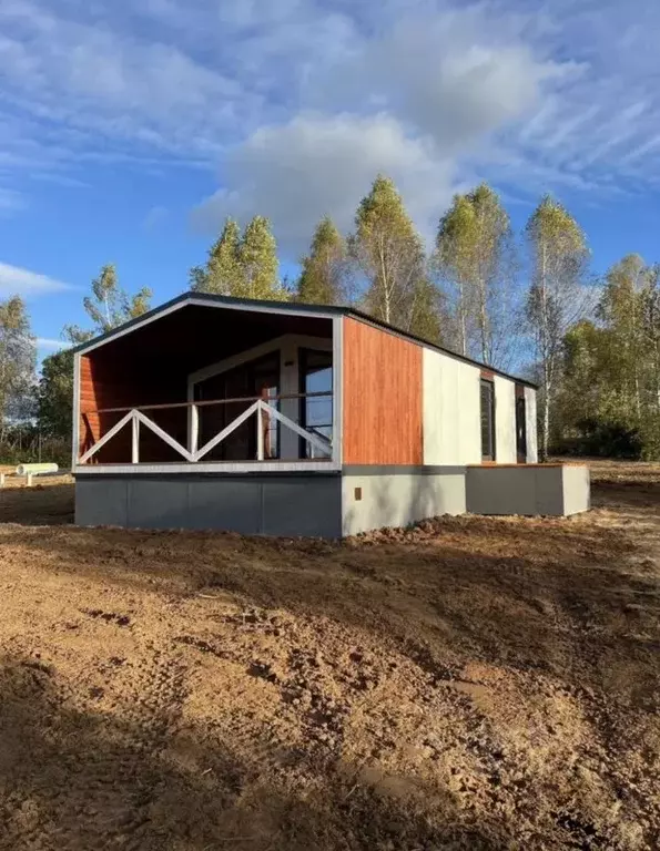 Дом в Московская область, Дмитровский муниципальный округ, Морозки кп  ... - Фото 2