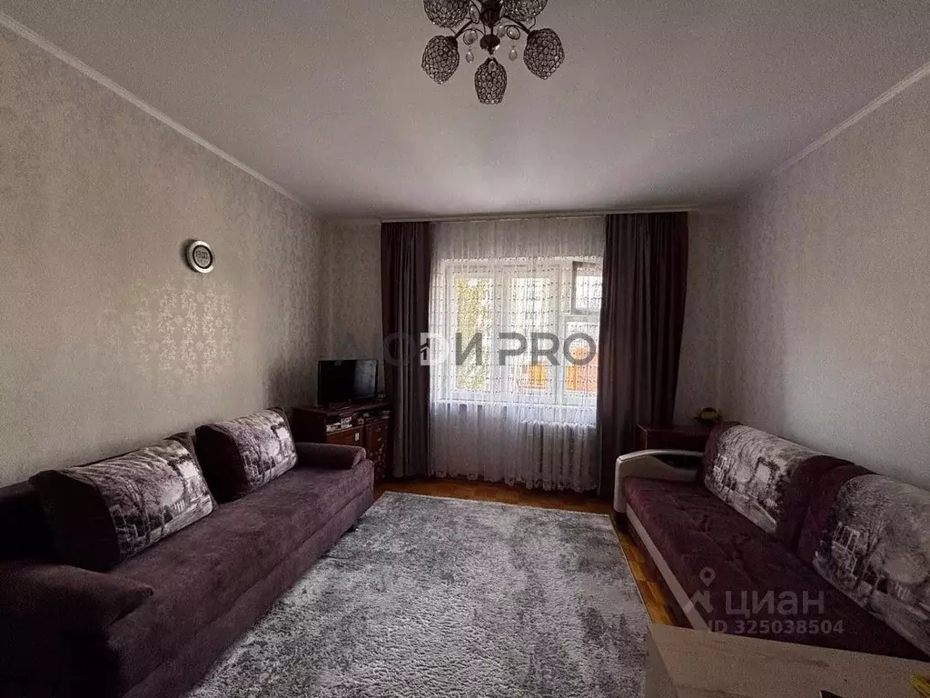 1-к кв. Башкортостан, Уфа ул. Софьи Перовской, 48 (35.5 м) - Фото 1