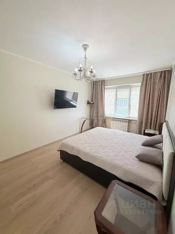 3-к кв. Крым, Симферополь ул. Бородина, 2 (75.0 м) - Фото 1