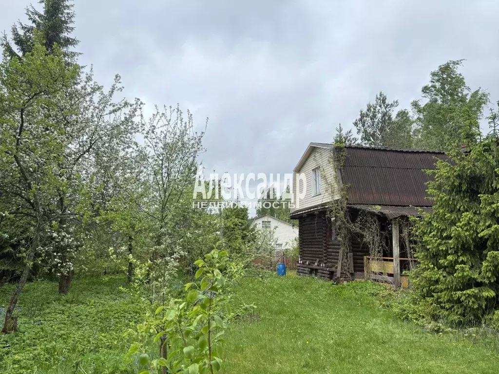 Дом в Ленинградская область, Всеволожский район, Сертоловское ... - Фото 1