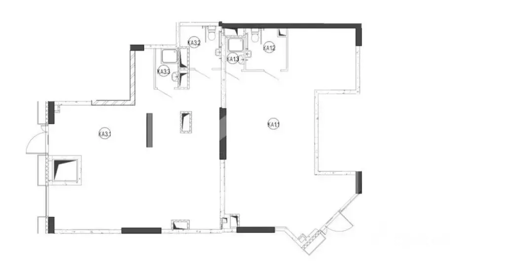 Торговая площадь в Москва Летниковская ул., 10С3 (63 м) - Фото 2