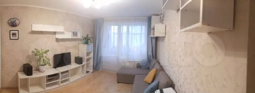 2-к. квартира, 46 м, 5/9 эт. - Фото 1