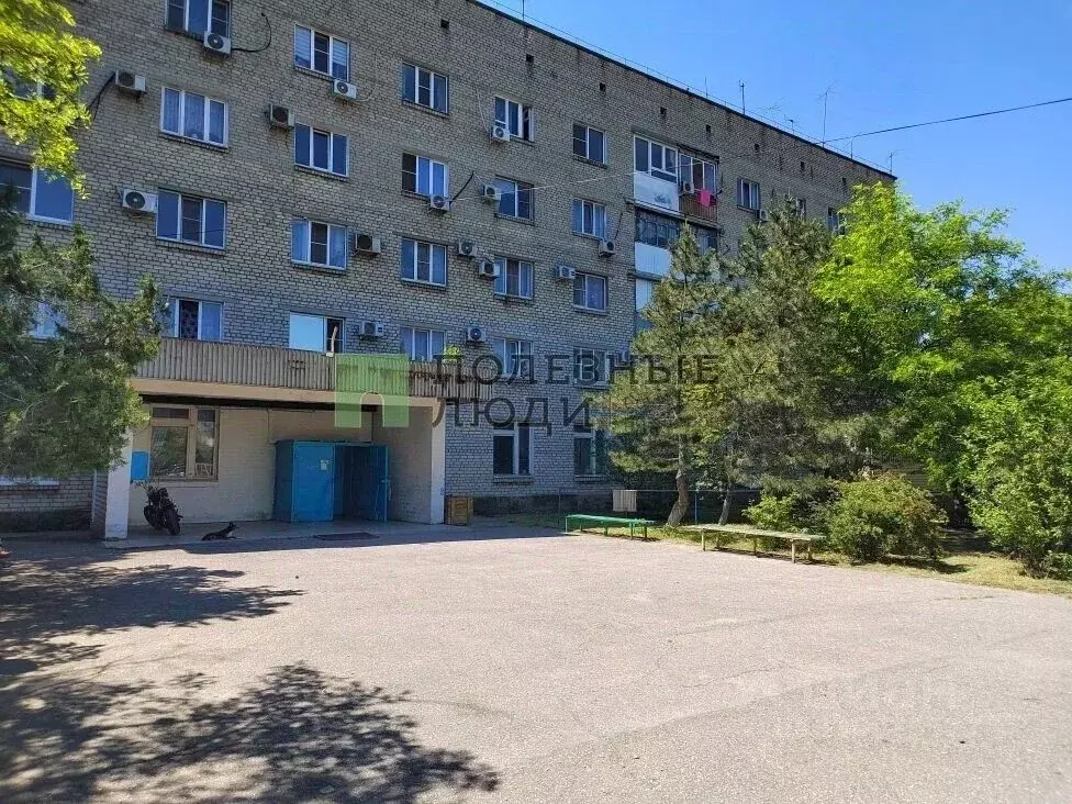 Комната Краснодарский край, Новороссийск Межевая ул., 4 (21.0 м) - Фото 1