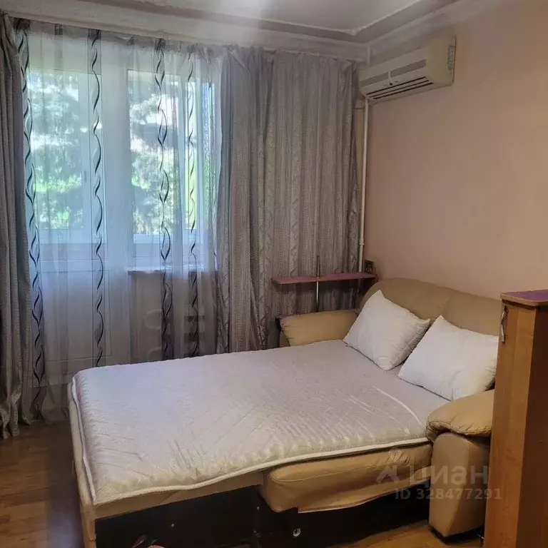 1-к кв. Москва Осенний бул., 12К3 (40.0 м) - Фото 1