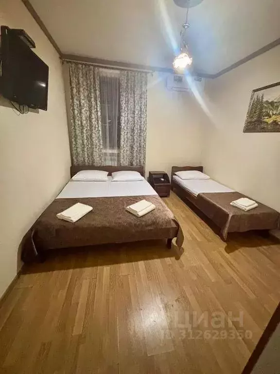 Комната Краснодарский край, Геленджик просп. Геленджикский, 167А - Фото 0