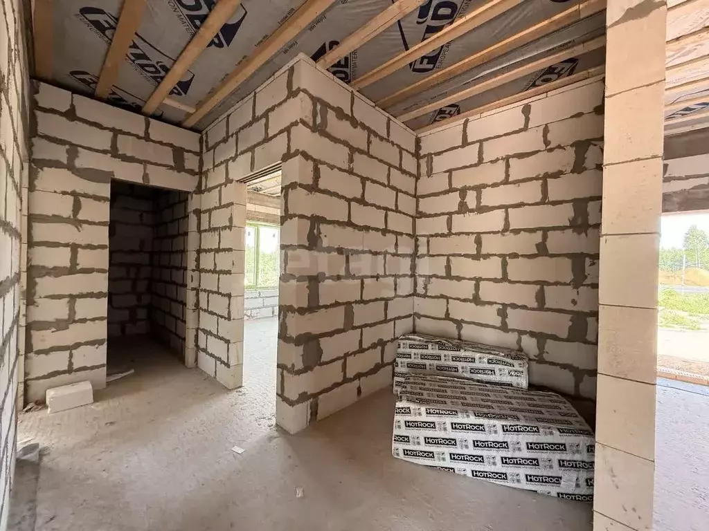 Дом в Смоленская область, Смоленский муниципальный округ, Ясенная парк ... - Фото 2