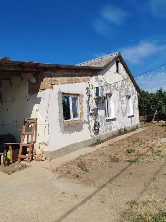 Дом в Крым, Джанкойский район, с. Ермаково ул. Новая, 4 (78 м) - Фото 2