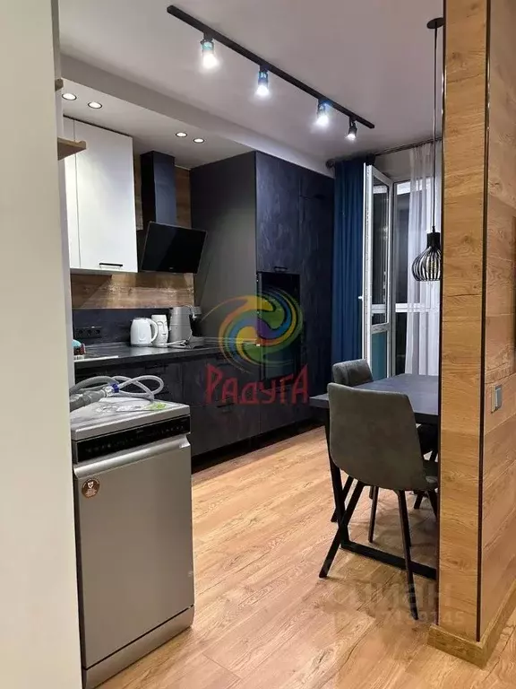 Студия Ивановская область, Иваново ул. 10 Августа, 85 (34.0 м) - Фото 1