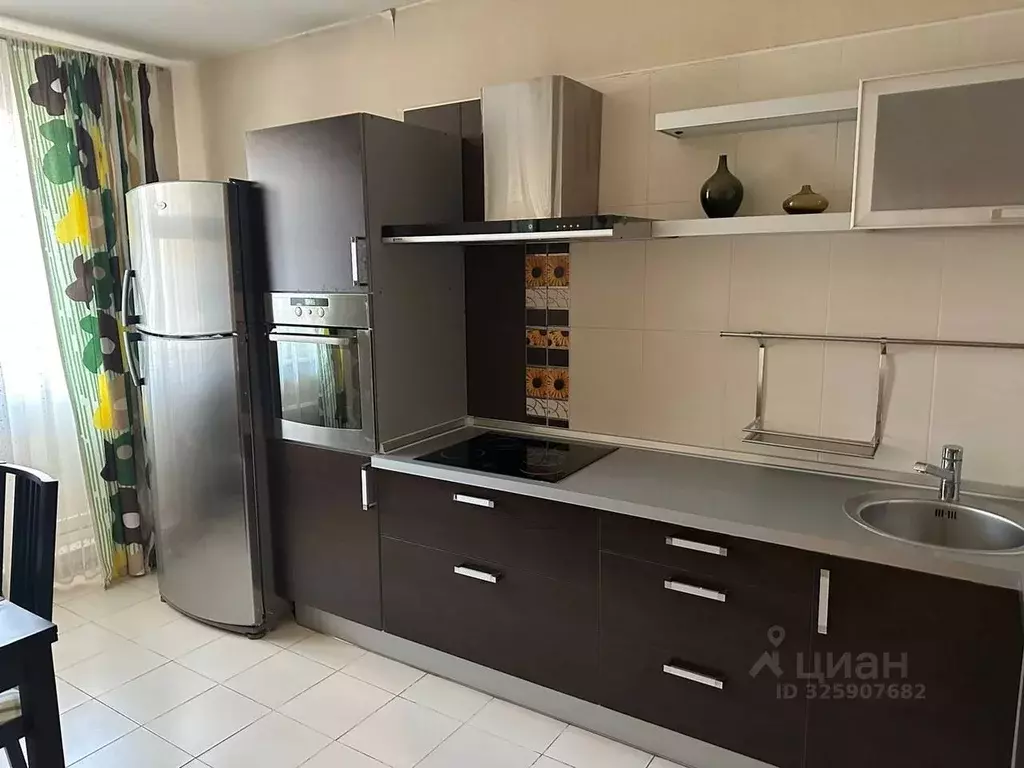 2-к кв. Москва Изюмская ул., 47К2 (59.0 м) - Фото 1