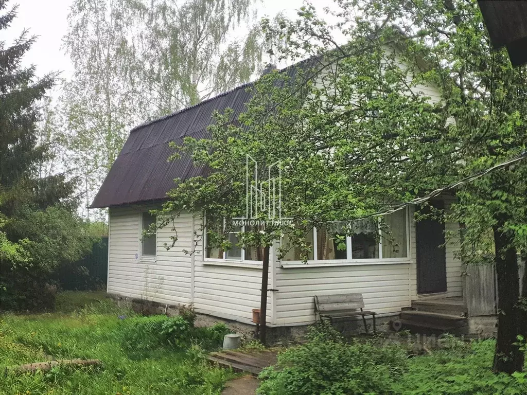 Дом в Ленинградская область, Кировский район, Путиловское с/пос, Назия ... - Фото 1