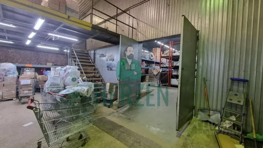 Производственное помещение в Москва проезд 2-й Перова Поля, 2 (1521 м) - Фото 1