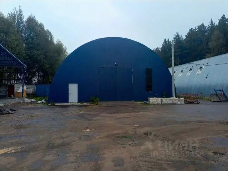 Склад в Нижегородская область, Нижний Новгород Московское ш., 302У ... - Фото 0