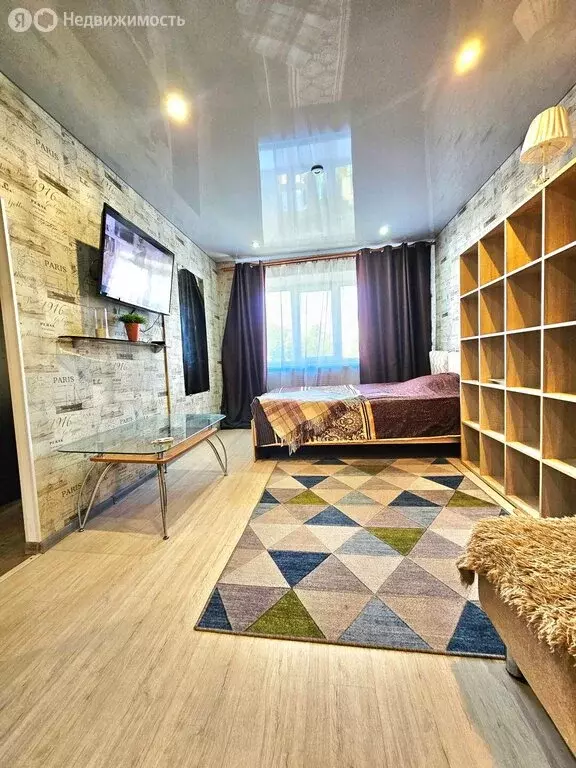 1-комнатная квартира: Мурманск, улица Софьи Перовской, 14 (30 м) - Фото 2