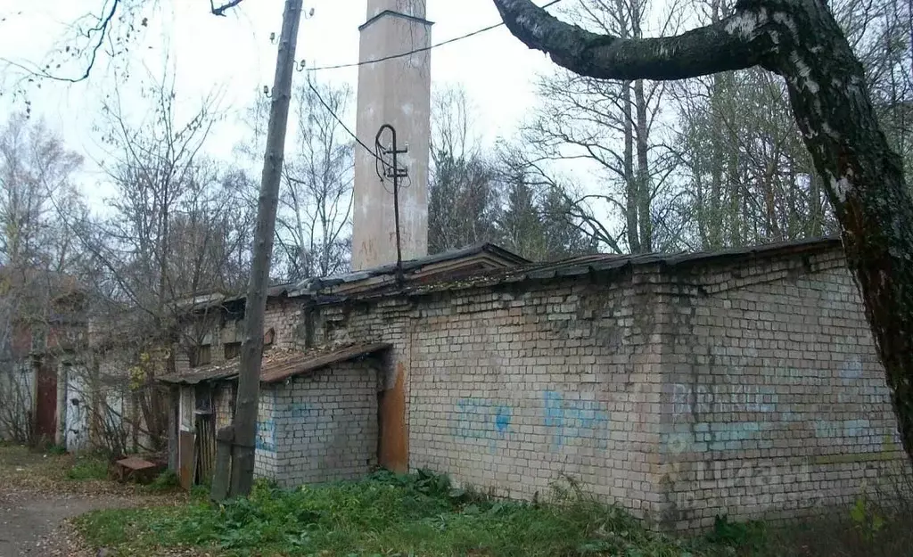 Помещение свободного назначения в Тверская область, Тверь Боровой ... - Фото 1