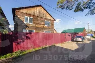 Дом в Красноярский край, Красноярск Алюминий СНТ, ул. Тимирязева, 316 ... - Фото 1