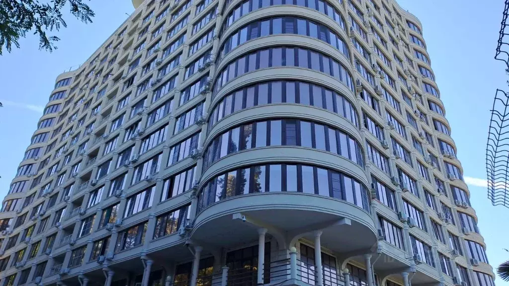 3-к кв. Краснодарский край, Сочи Светлана мкр, ул. Лысая Гора, 23/1 ... - Фото 1