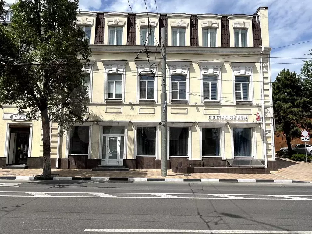 Свободного назначения Торгово офисное с трафиком 1 - Фото 1