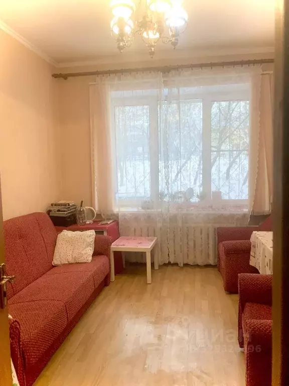 Комната Москва Измайловский просп., 113 (13.7 м) - Фото 2