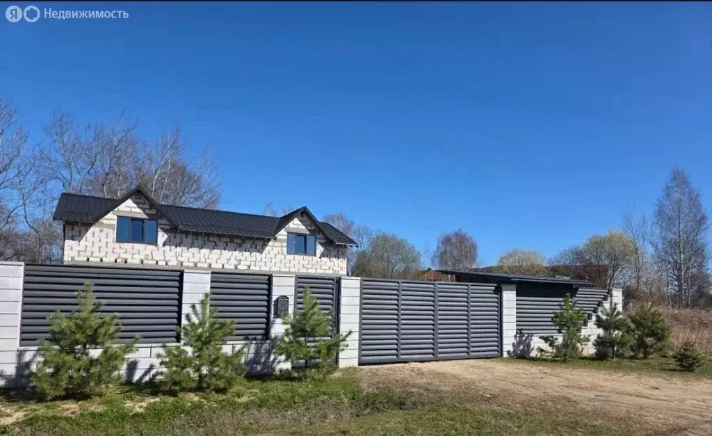 Дом в посёлок Низовье, улица Гагарина, 20 (206.8 м) - Фото 1