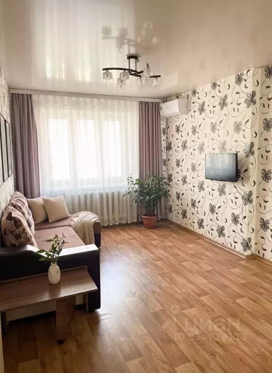 1-к кв. Амурская область, Благовещенск 2-й мкр, ул. Кантемирова, 23/2 ... - Фото 1