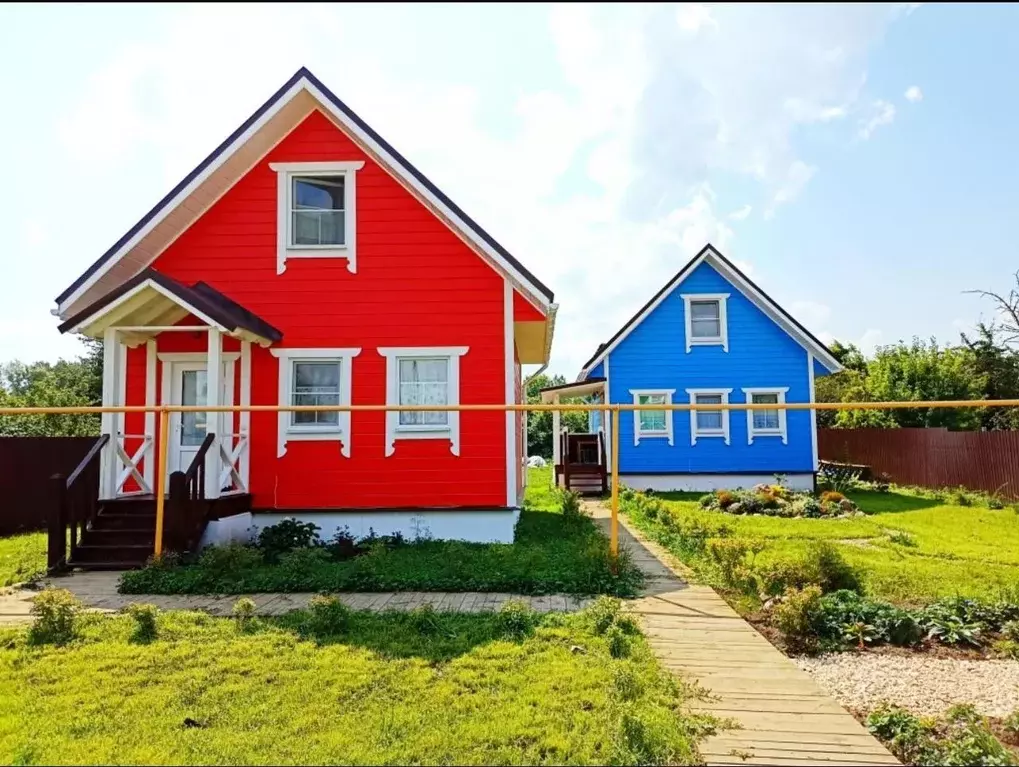 Дом в Владимирская область, Суздальский район, Селецкое муниципальное ... - Фото 1