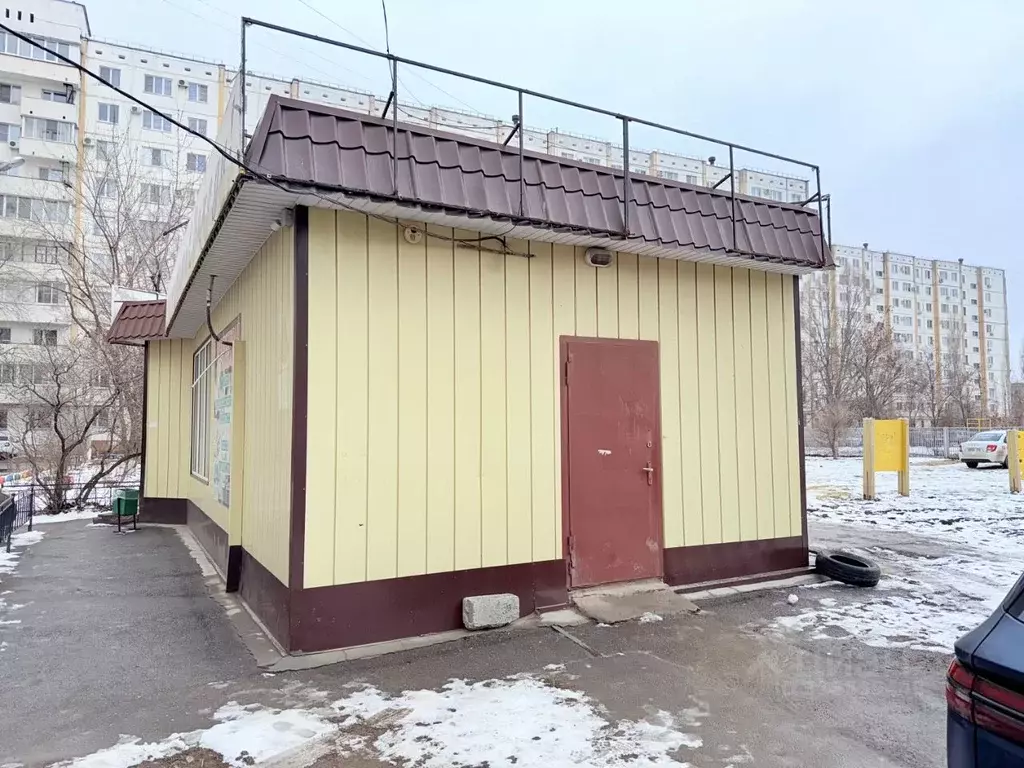 Помещение свободного назначения в Волгоградская область, Волжский ул. ... - Фото 2