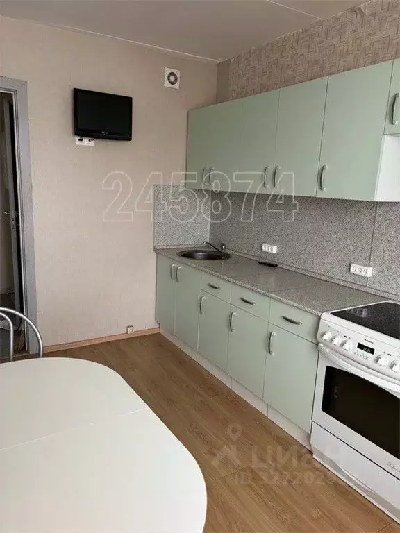 1-к кв. Москва ул. Генерала Белова, 45К3 (34.0 м) - Фото 2