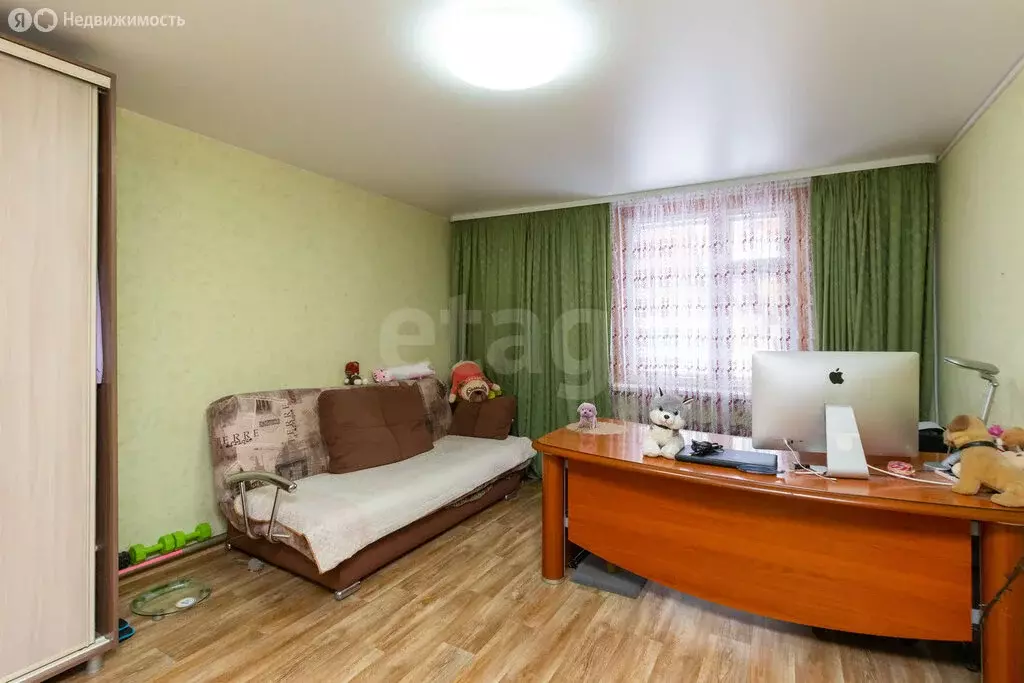 Дом в Тюмень, улица 30 лет Победы (74.3 м) - Фото 1