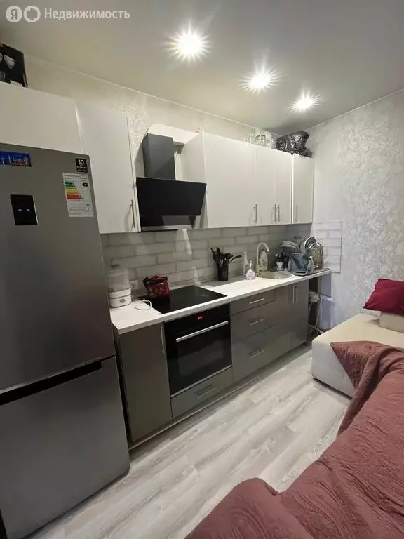 1-комнатная квартира: Дзержинский, Угрешская улица, 32с1 (52.2 м) - Фото 1