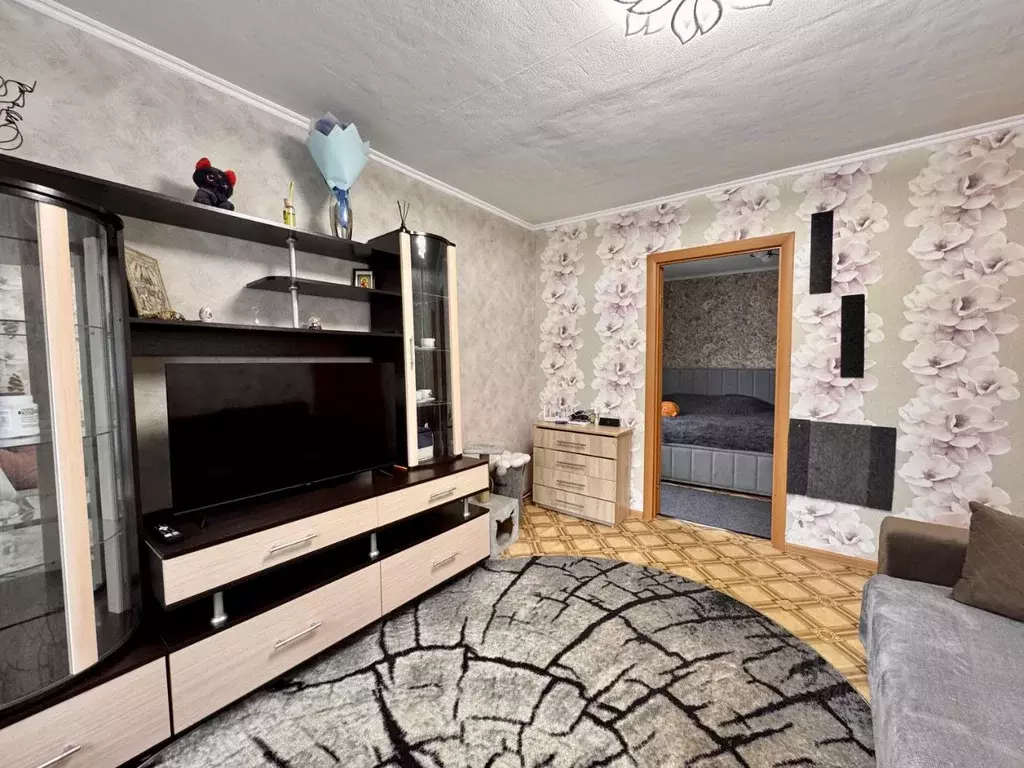 2-к кв. Брянская область, Клинцы ул. Ворошилова, 40 (36.1 м) - Фото 1